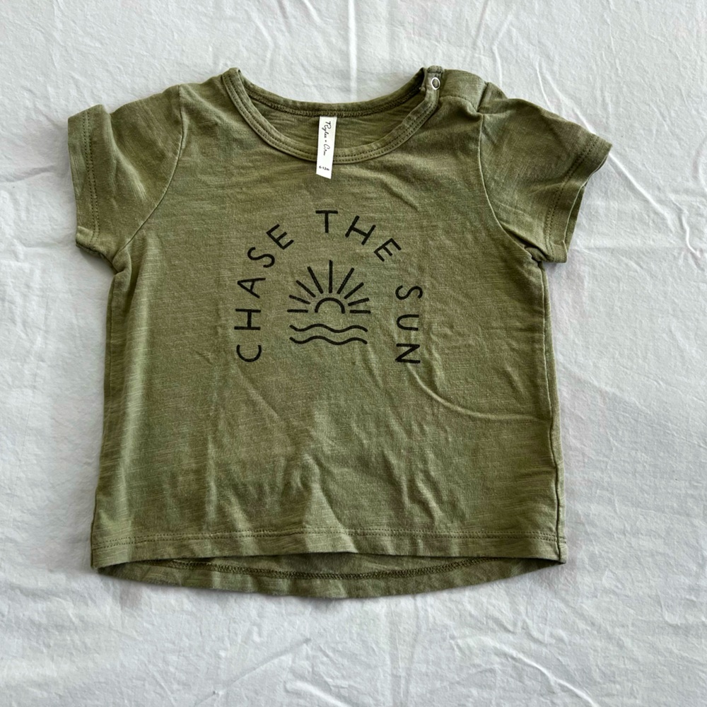 Rylee and Cru t-shirt